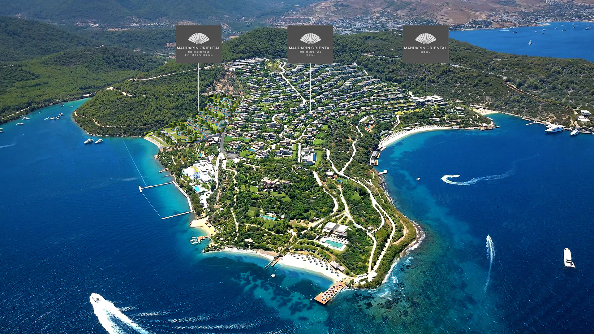 Akdeniz Destinasyonu
